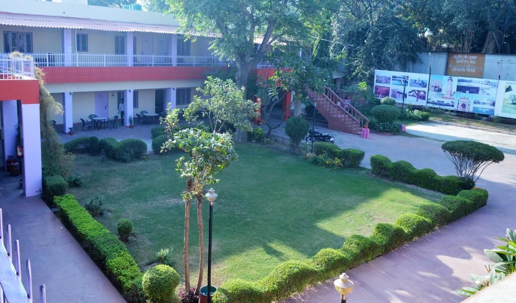 Hotel Goverdhan Tourist Complex Fatehpur Sīkri Eksteriør billede