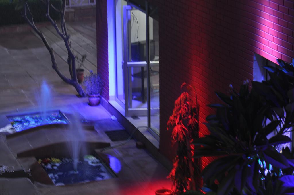 Hotel Goverdhan Tourist Complex Fatehpur Sīkri Eksteriør billede
